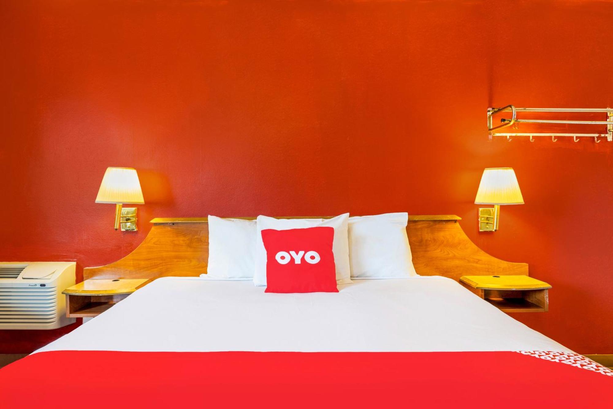Oyo Hotel North Lima Oh - Boardman Экстерьер фото