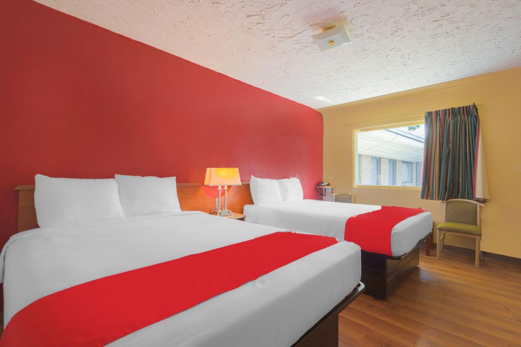 Oyo Hotel North Lima Oh - Boardman Экстерьер фото