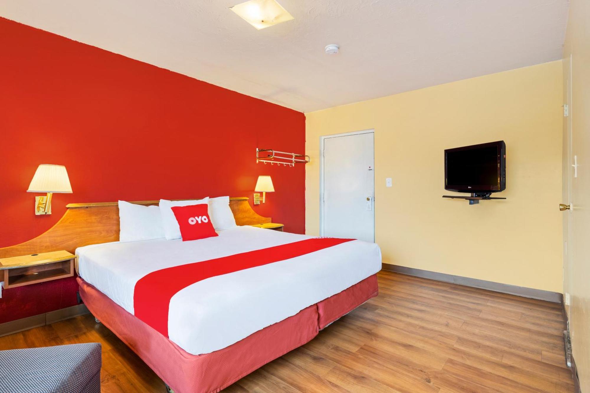 Oyo Hotel North Lima Oh - Boardman Экстерьер фото
