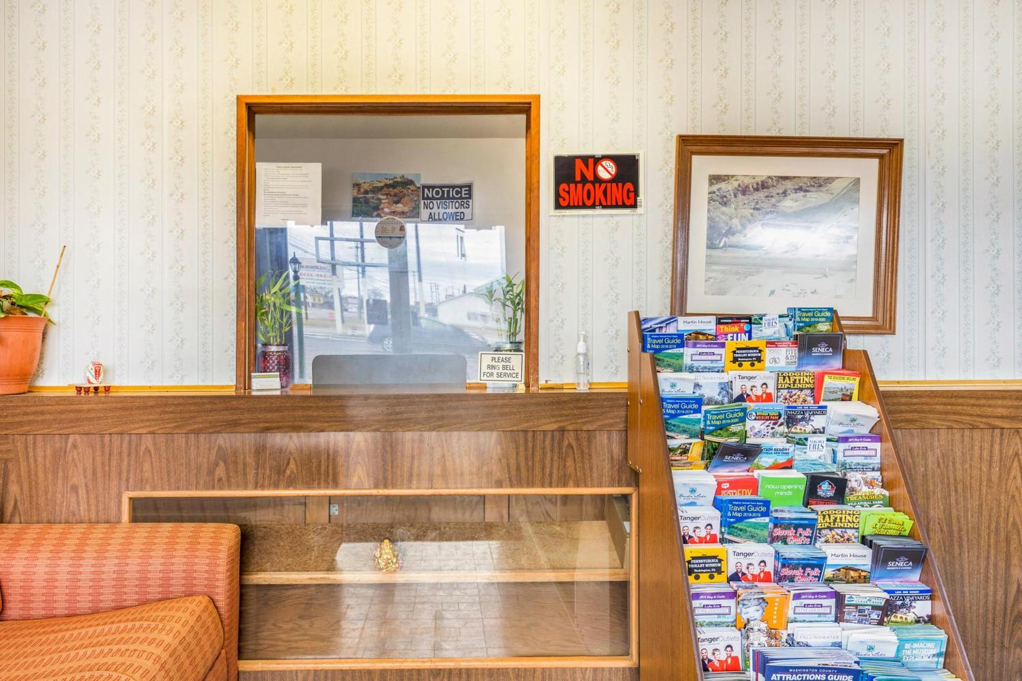Oyo Hotel North Lima Oh - Boardman Экстерьер фото